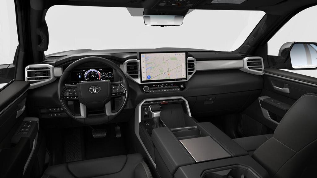 new 2026 Toyota Sequoia car, priced at $80,098