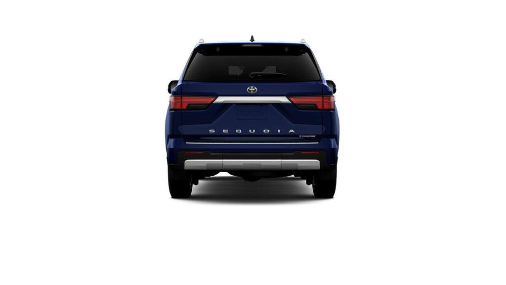 new 2026 Toyota Sequoia car, priced at $80,098