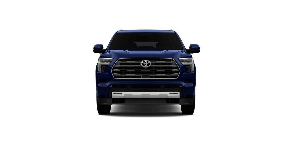 new 2026 Toyota Sequoia car, priced at $80,098