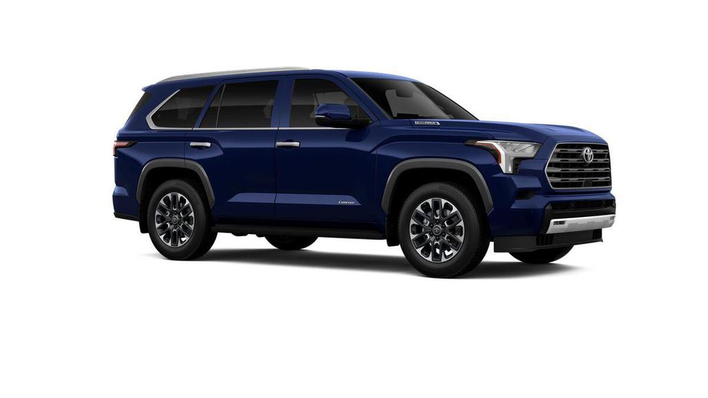 new 2026 Toyota Sequoia car, priced at $80,098