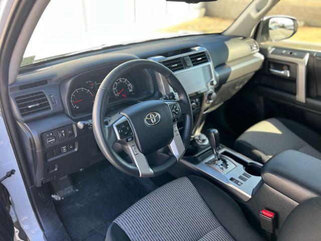 used 2024 Toyota 4Runner car, priced at $41,864