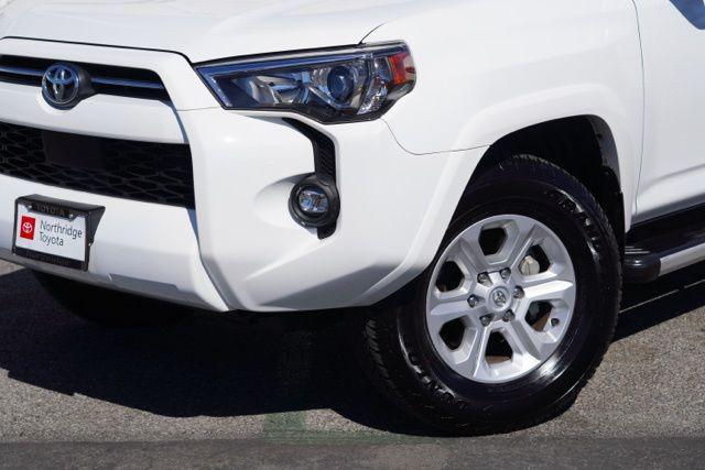 used 2024 Toyota 4Runner car, priced at $41,864