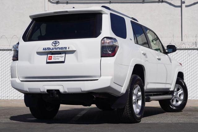 used 2024 Toyota 4Runner car, priced at $41,864