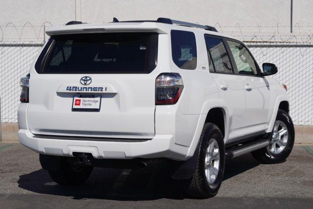 used 2024 Toyota 4Runner car, priced at $41,864