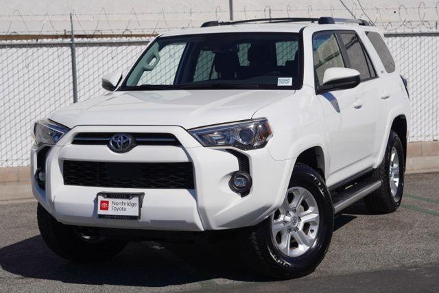 used 2024 Toyota 4Runner car, priced at $41,864