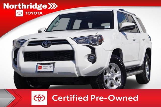 used 2024 Toyota 4Runner car, priced at $41,864
