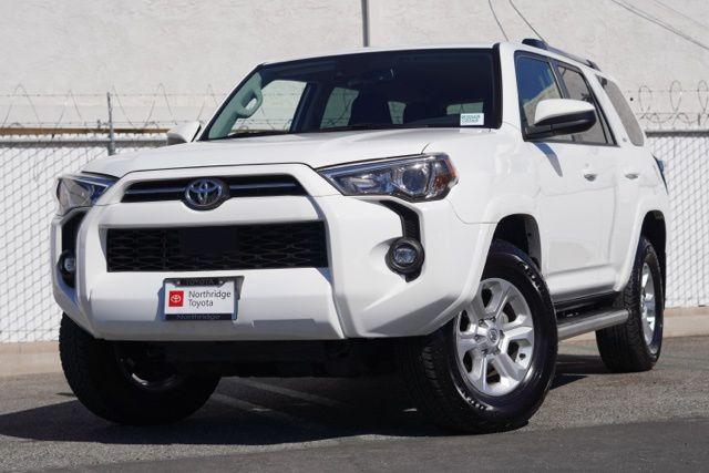 used 2024 Toyota 4Runner car, priced at $41,864