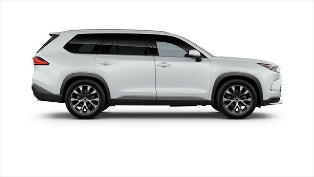 new 2025 Toyota Grand Highlander Hybrid car, priced at $60,727