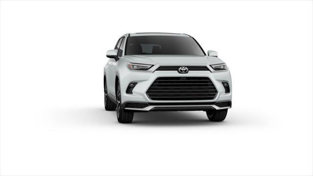 new 2025 Toyota Grand Highlander Hybrid car, priced at $60,727