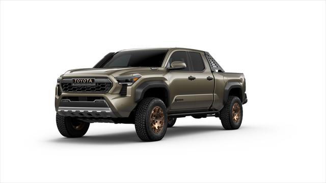 new 2024 Toyota Tacoma Hybrid car, priced at $67,194