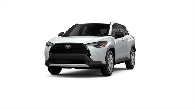 new 2025 Toyota Corolla Cross car, priced at $27,993