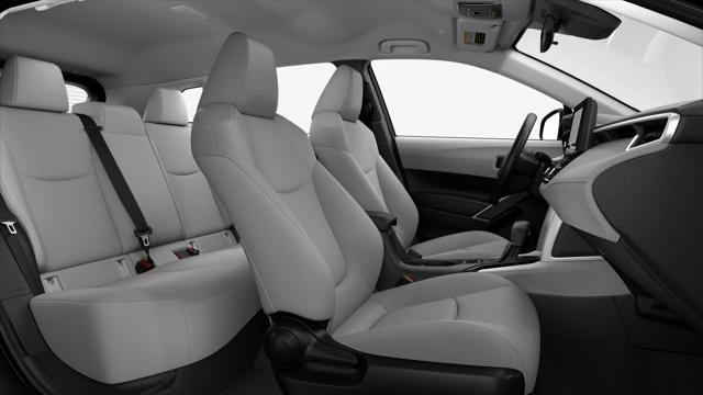 new 2025 Toyota Corolla Cross car, priced at $27,993