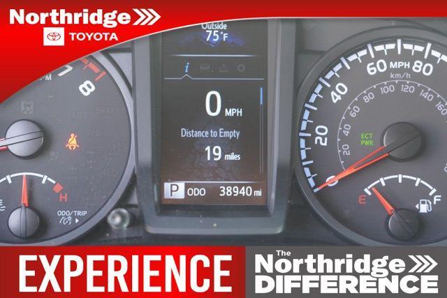used 2023 Toyota Tacoma car, priced at $29,750