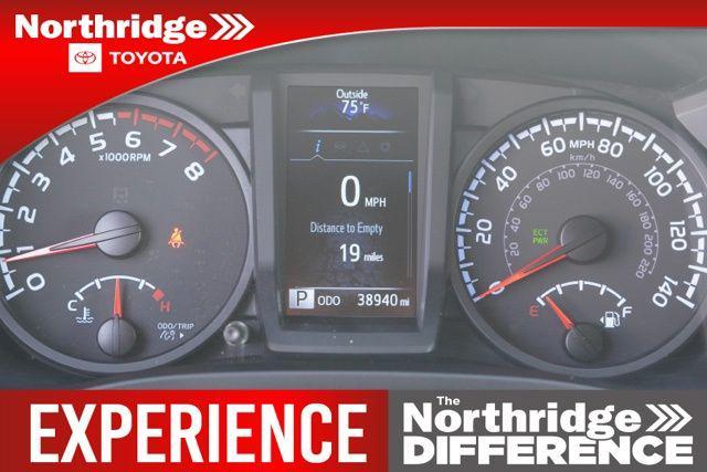used 2023 Toyota Tacoma car, priced at $29,750