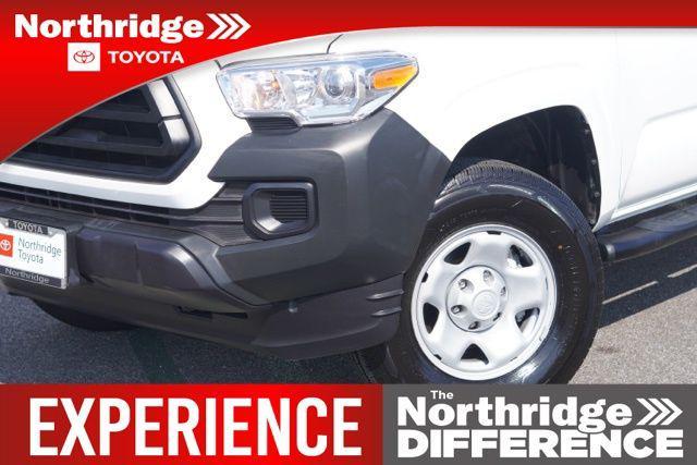 used 2023 Toyota Tacoma car, priced at $29,750