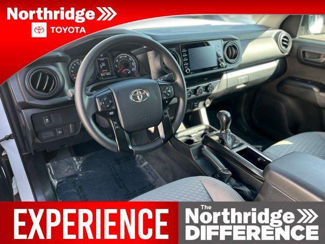 used 2023 Toyota Tacoma car, priced at $29,750