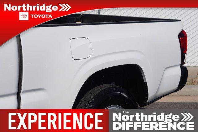 used 2023 Toyota Tacoma car, priced at $29,750