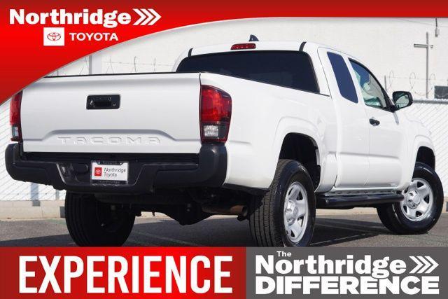 used 2023 Toyota Tacoma car, priced at $29,750