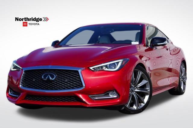 used 2019 INFINITI Q60 car, priced at $33,990