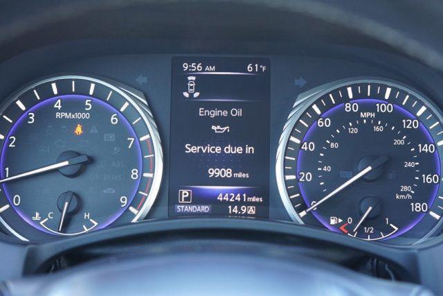 used 2019 INFINITI Q60 car, priced at $33,990