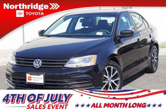 used 2016 Volkswagen Jetta car, priced at $11,990
