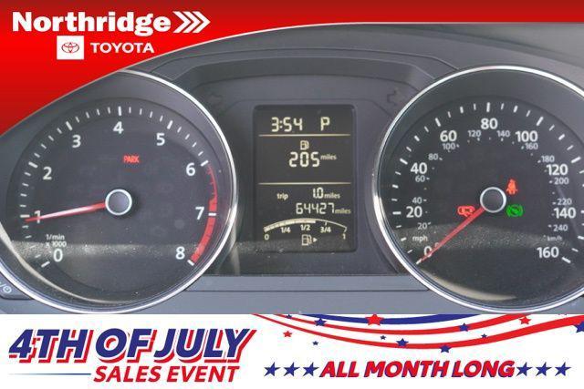 used 2016 Volkswagen Jetta car, priced at $11,990