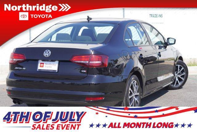 used 2016 Volkswagen Jetta car, priced at $11,990
