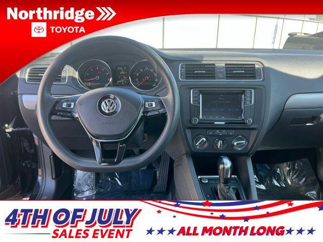 used 2016 Volkswagen Jetta car, priced at $11,990