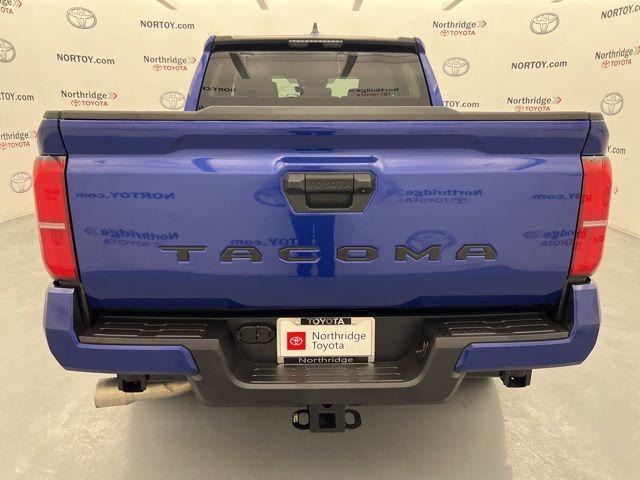 used 2024 Toyota Tacoma car, priced at $41,991