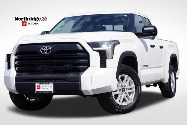 used 2024 Toyota Tundra car, priced at $42,163