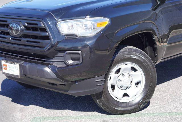 used 2019 Toyota Tacoma car, priced at $25,306