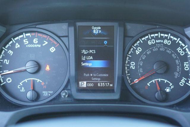 used 2019 Toyota Tacoma car, priced at $25,306