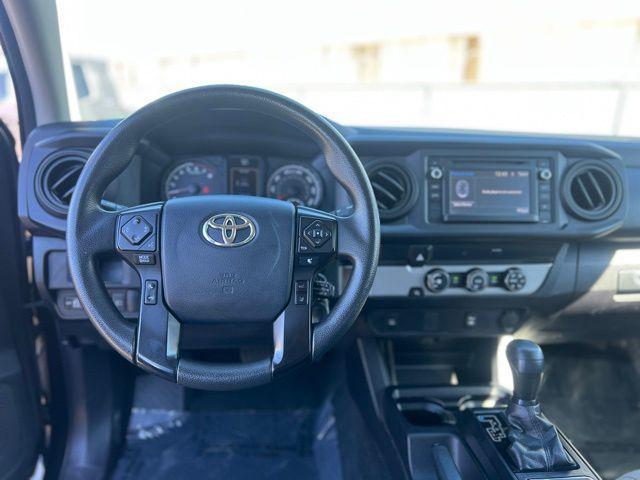 used 2019 Toyota Tacoma car, priced at $25,306
