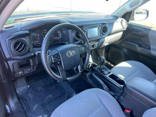 used 2019 Toyota Tacoma car, priced at $25,306