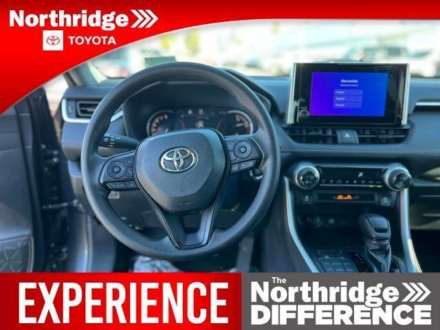 used 2023 Toyota RAV4 car, priced at $29,800