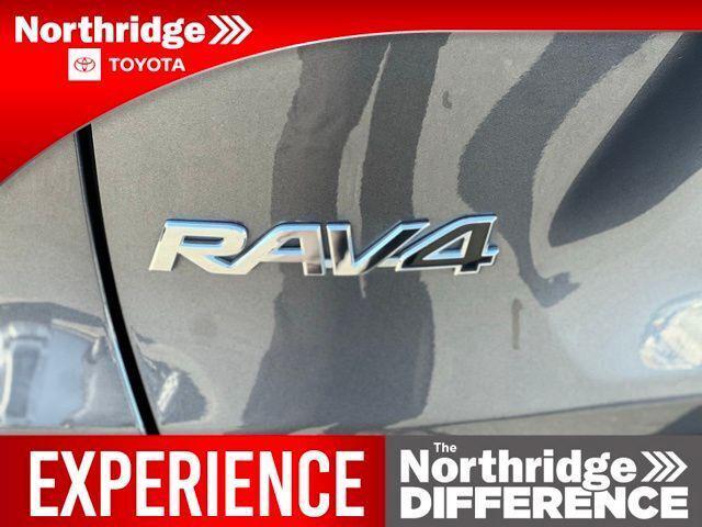 used 2023 Toyota RAV4 car, priced at $29,800