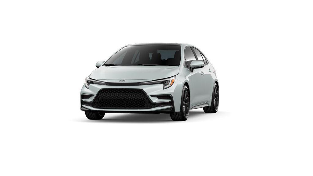 new 2026 Toyota Corolla car, priced at $33,397