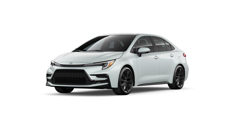 new 2026 Toyota Corolla car, priced at $33,397