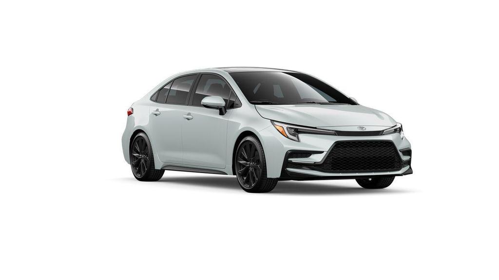 new 2026 Toyota Corolla car, priced at $33,397