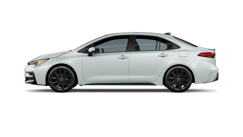 new 2026 Toyota Corolla car, priced at $33,397