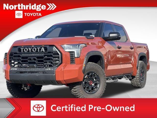 used 2024 Toyota Tundra Hybrid car, priced at $75,995