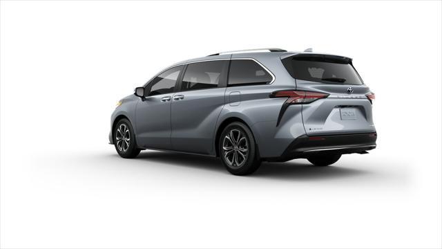 new 2025 Toyota Sienna car, priced at $63,619