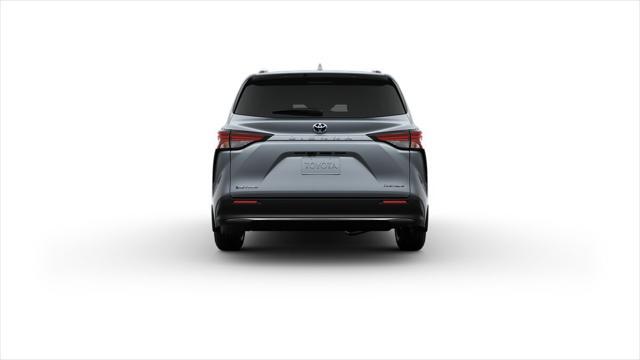 new 2025 Toyota Sienna car, priced at $63,619
