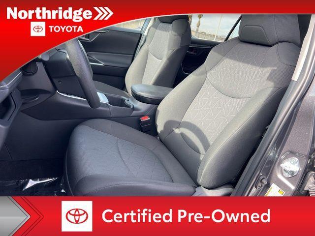 used 2024 Toyota RAV4 car, priced at $33,795