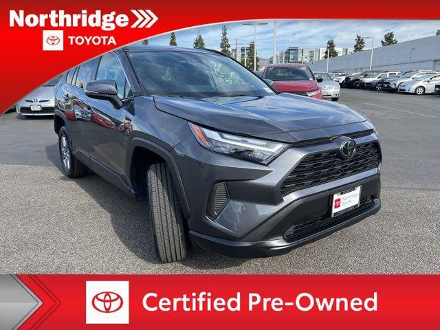 used 2024 Toyota RAV4 car, priced at $33,795