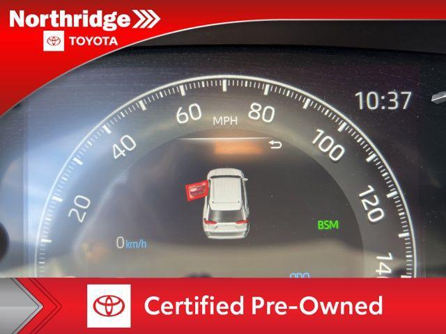 used 2024 Toyota RAV4 car, priced at $33,795