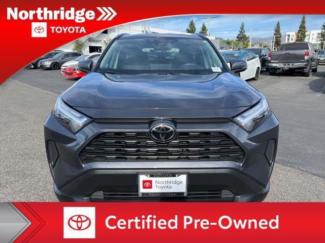 used 2024 Toyota RAV4 car, priced at $33,795