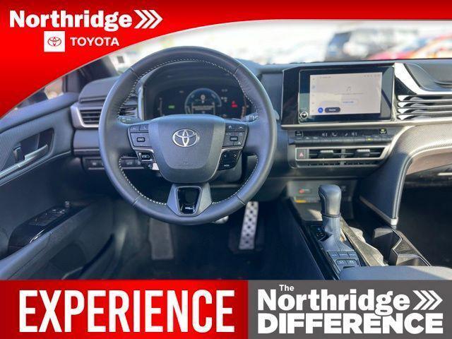 used 2025 Toyota Camry car, priced at $30,995