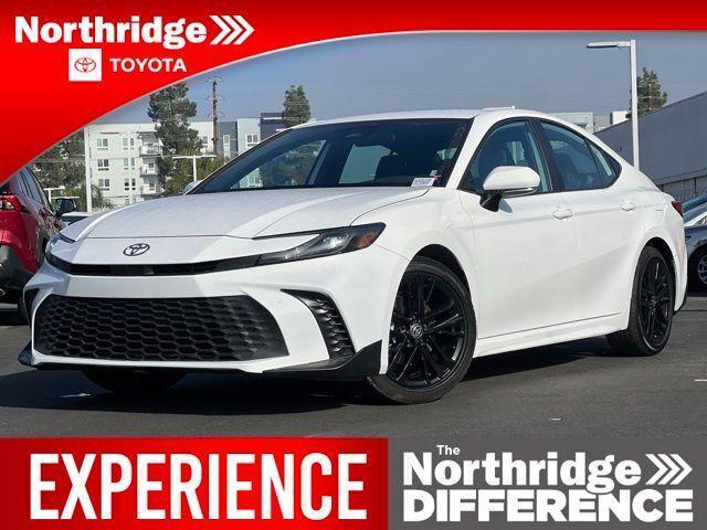 used 2025 Toyota Camry car, priced at $30,995