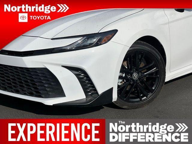 used 2025 Toyota Camry car, priced at $30,995